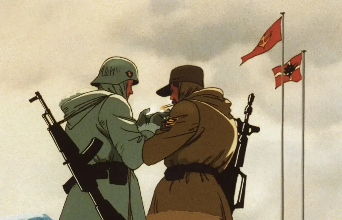 Weather Report #29: A Beautifully Drawn Alternate History of the Soviet-Afghan War and a Mystery Thriller About the Meaninglessness of Borders