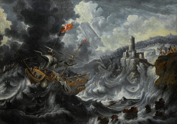 Weather Report #12: New Fortress Energy Q1 Financials, a Fantasy Anarchist Novel About Building Utopia, and One of the Best Crime Thrillers of the 70's
