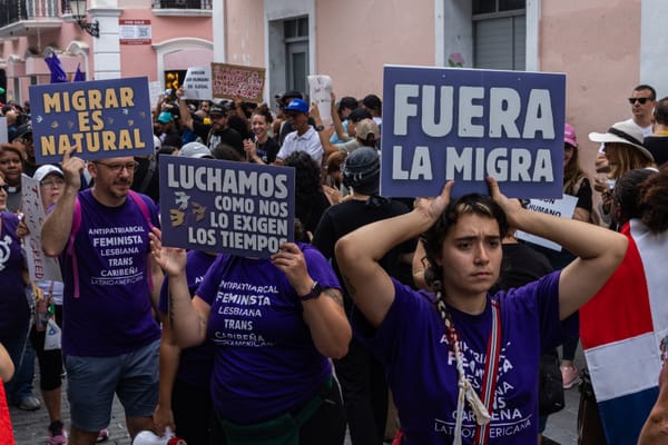 Inside Look: Deportation flights in Puerto Rico and court documents tell migrants' life stories