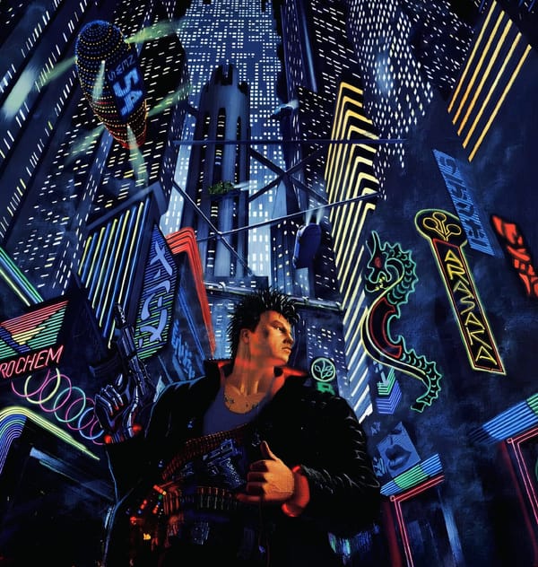 Weather Report #18: A fast-paced sci-fi novel about a future cult, an ultra-violent yakuza film, and more