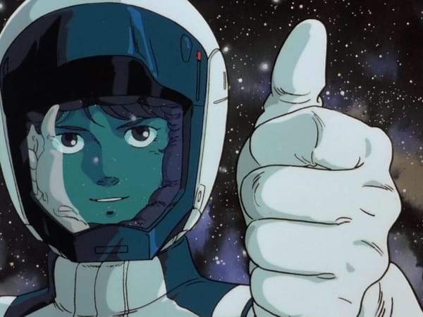 Weather Report #21: A gruesome urban horror manga about class war, the best show to get into Gundam, and more
