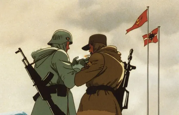 Weather Report #29: A Beautifully Drawn Alternate History of the Soviet-Afghan War and a Mystery Thriller About the Meaninglessness of Borders