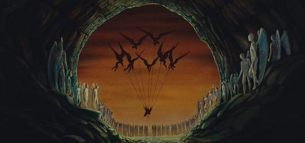 Weather Report #28: A Tension-Filled Elegy about Animal Extinction, a Whimsical 90's Science Fantasy Film, and Some Life Updates