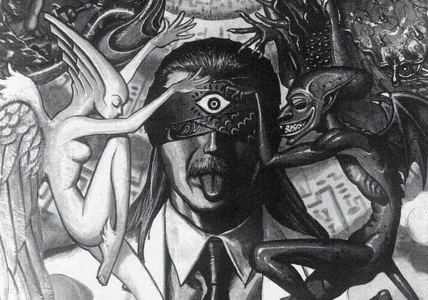 Weather Report #33: On transparency laws, climate lawsuits, text chains, corporate surveillance, goon caves, and Gaza